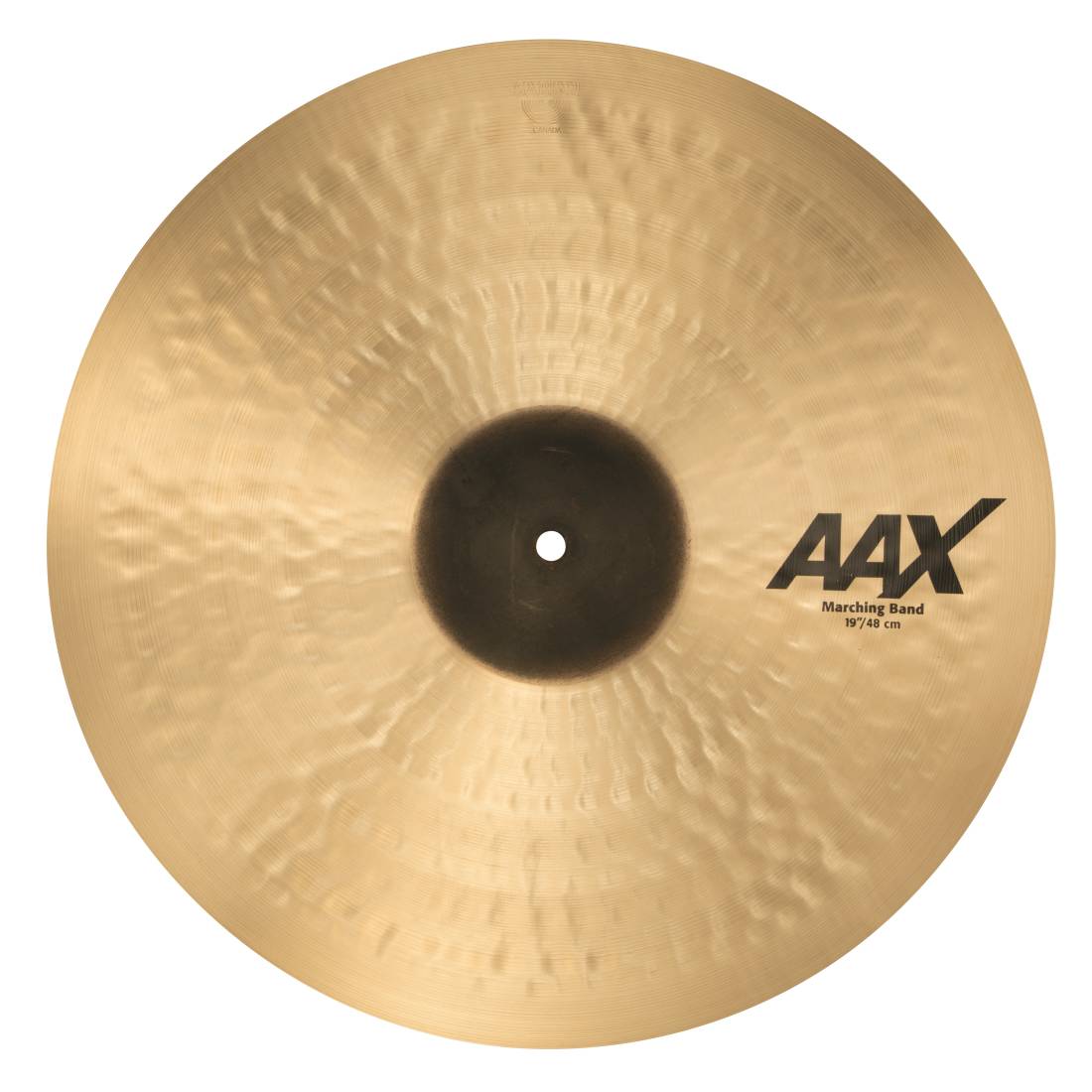 AAX 19\'\' Marching Band Single Cymbal