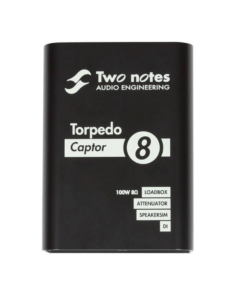 Torpedo Captor 8 ohm