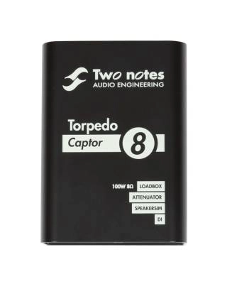 Two Notes - Torpedo Captor 8 ohm