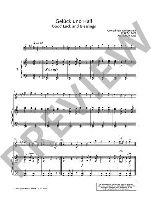 Easy Concert Pieces, Volume 2 - Junk - Alto Saxophone/Piano - Book/CD