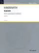 Schott - Sonata for flute and piano - Hindemith\/Schaffer - Wind Quintet Arrangement