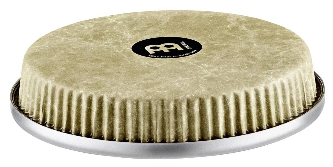 7\'\' Fiberskyn Bongo Head - Natural