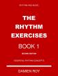 Damien Roy - Rhythm Exercises Book 1 (Second Edition) - Roy - Theory - Book
