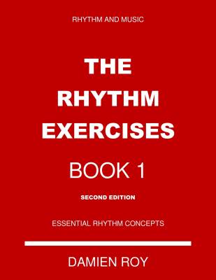 Rhythm Exercises Book 1 (Second Edition) - Roy - Theory - Book