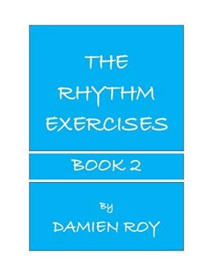 Damien Roy - Rhythm Exercises Book 2 - Roy - Theory - Book