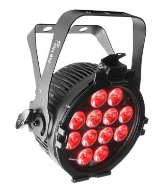 Chauvet DJ - SlimPAR Pro Q USB Low Profile RGBA Par Can