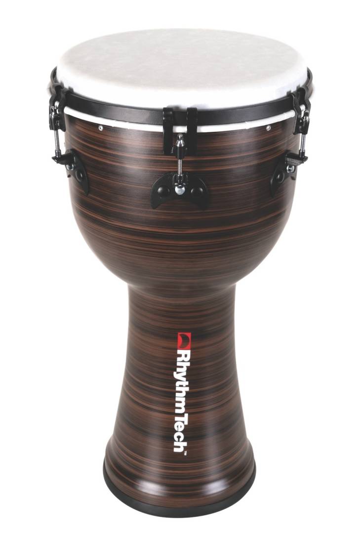 12\'\' Djembe, On-off Snare, Tunable