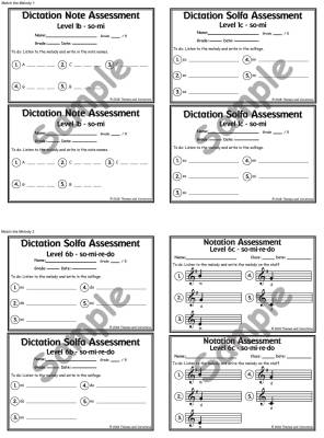 Match the Melody 1 and 2 - Gagne - Classroom - Books/Media Online