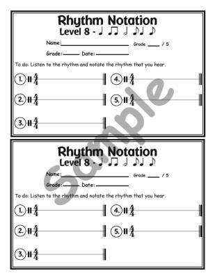 Which Rhythm Do You Hear? - Gagne - Classroom - Book/Media Online