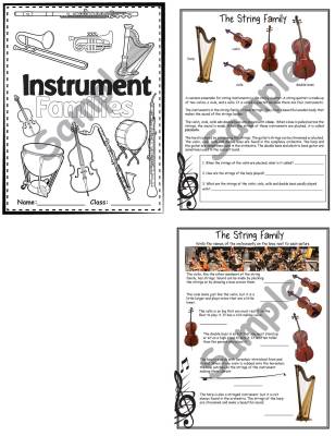 Introduction to the Instruments of the Orchestra - Gagne - Classroom - Book/Media Online