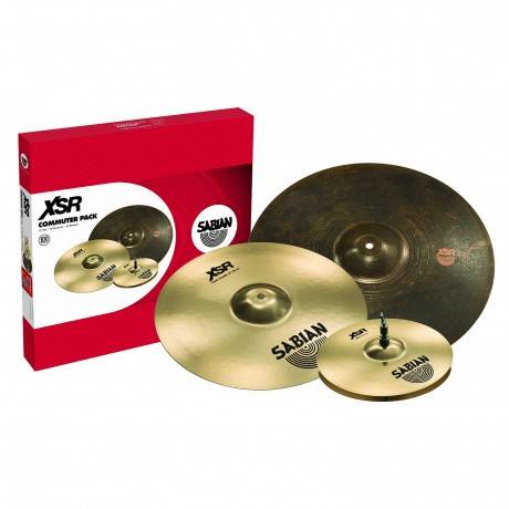 XSR Commuter Cymbal Pack
