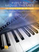 Hal Leonard - First 50 Movie Themes You Should Play On Piano - Easy Piano - Book