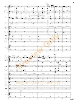 Irish Junkyard Jam - Balmages - String Quartet/String Orchestra - Gr. 4.5