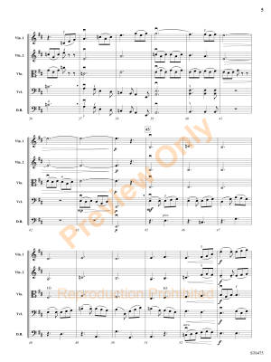 Dynasty - Griesinger - String Orchestra - Gr. 3