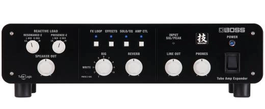 BOSS - WAZA Tube Amp Expander