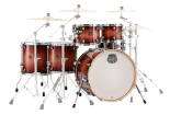 Mapex - Armory Studioease 6-Piece Shell Pack (22,10,12,14,16,SD) - Redwood Burst