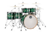 Mapex - Armory 6-Piece Shell Pack (22,10,12,14,16,SD) - Emerald Burst
