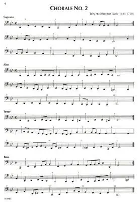 Bach and Before for Band - Newell - Tuba - Book