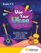 Heritage Music Press - Use Your Ukes  - Popp - Book/Media Online