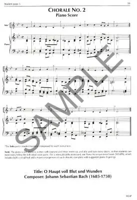 Bach and Before for Band - Newell - Score - Book