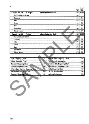 Bach and Before for Band - Newell - Score - Book