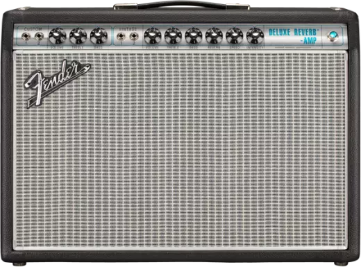 FSR \'68 Custom Deluxe Reverb with Pine Cabinet