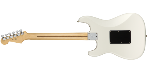 Player Stratocaster HSS Floyd Rose, touche en rable - Polar White