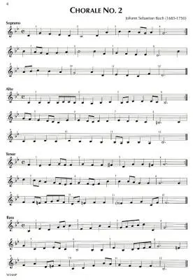 Bach and Before for Band - Newell - Mallet Percussion - Book