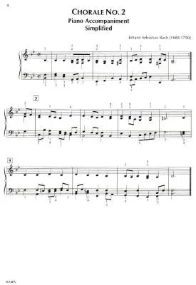 Bach and Before for Band - Newell - Piano Accompaniment - Book