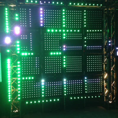 Ultra Kling Bar 18 - 1m 18x 3W RGB LED Light Bar