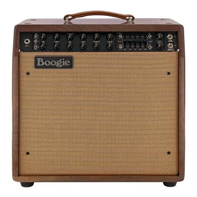 Mark Five:35 1x12 Combo - Premier Exotic Walnut Hardwood with Tan Grill