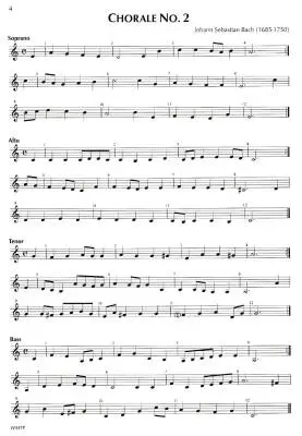 Bach and Before for Band - Newell - Trumpet - Book