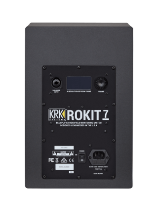 Rokit RP7 G4 Powered Monitor 7\'\' (Single)