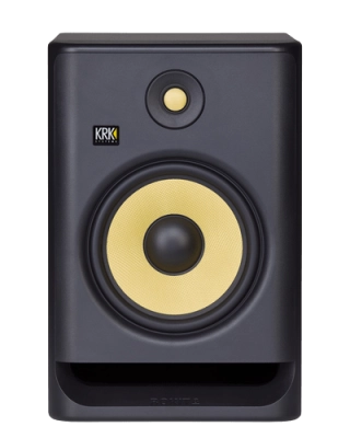 KRK - Rokit RP8 G4 Powered Monitor 8 in. (Single)