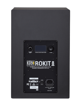 Rokit RP8 G4 Powered Monitor 8 in. (Single)