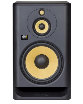 Rokit RP10 3-Way 4th Generation 10\'\' Powered Studio Monitor (Single)