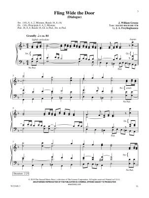 Simply Advent: Preludes, Offertories, and Postludes for Organ - Greene - Organ (2-staff) - Book