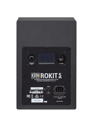 Rokit Powered G4 Monitor 5\'\' (Single)