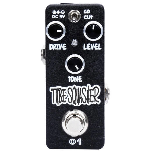 Tube Squasher Overdrive