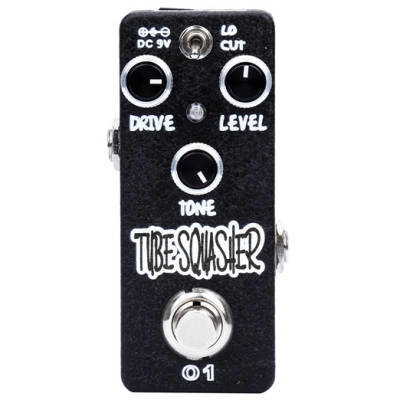 Xvive Audio - Tube Squasher Overdrive