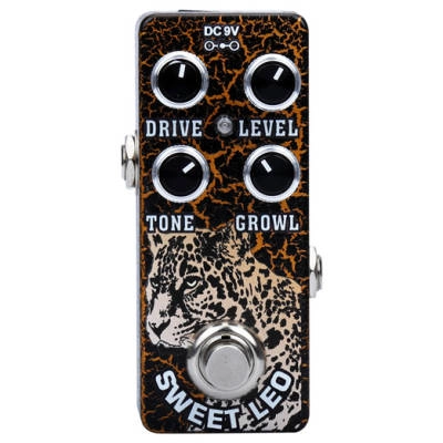 Sweet Leo Overdrive