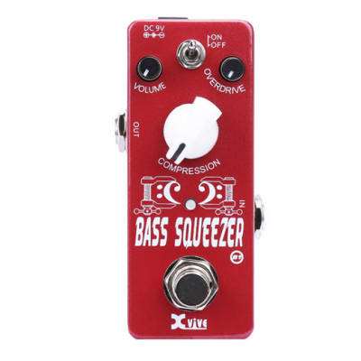 Bass Squeezer Compressor