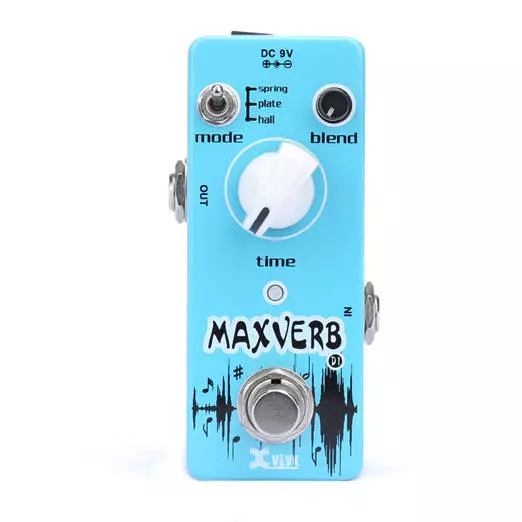 Maxverb Reverb