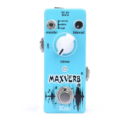 Maxverb Reverb