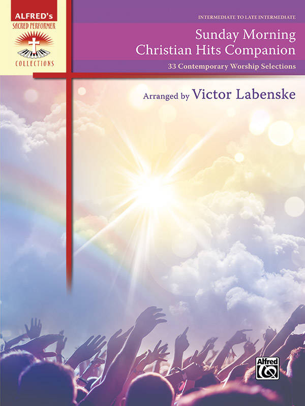 Sunday Morning Christian Hits Companion - Labenske - Book