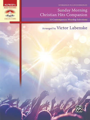 Alfred Publishing - Sunday Morning Christian Hits Companion - Labenske - Book