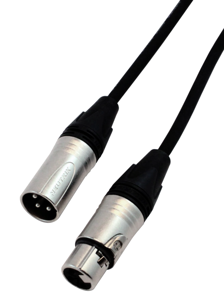 Standard Series Microphone Cable - 15 foot