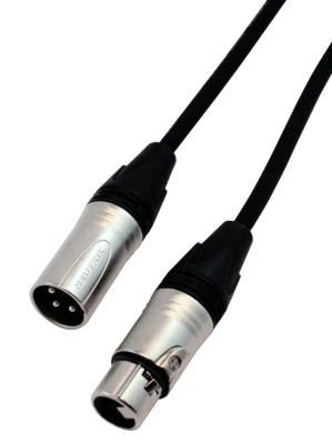 Standard Series Microphone Cable - 15 foot
