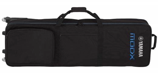 Premium Soft Case for MODX8 w/Wheels and Shoulder Strap