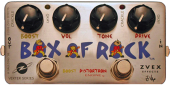 ZVEX Effects - Box of Rock Pedal